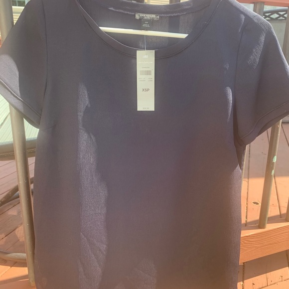 Navy Short sleeve shirt - Picture 2 of 5